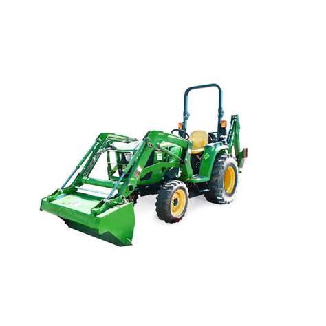 small backhoe rentals home depot